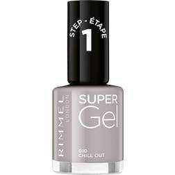 Rimmel Super Gel Nail Polish #010 Chill Out 12ml