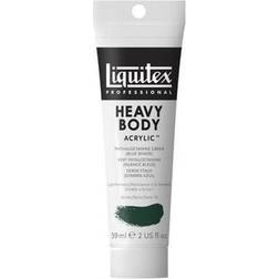 Liquitex Professional Heavy Body Acrylic Paint Phthalocyanine Green Blue 59ml