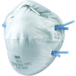 3M Disposable Respirator FFP2 Unvalved 8810