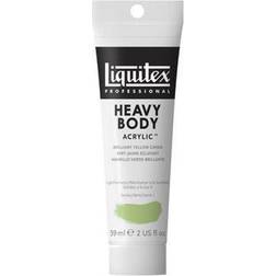 Liquitex Professional Heavy Body Acrylic Paint Brilliant Yellow Green 59ml