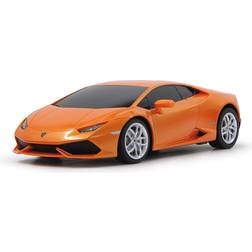 Jamara 404594 lamborghini huracán 1 24 orange 27mhz