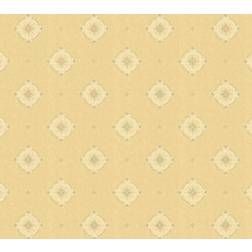 Lim & Handtryck Gunnebo Slott - Light Yellow/Gold (x108-51)