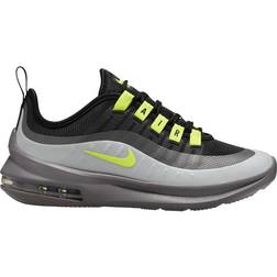 NIKE Air Max Axis GS - Black/Gunsmoke/Volt/Volt