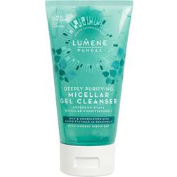 Lumene Puhdas Deeply Purifying Micellar Gel Cleanser 150ml