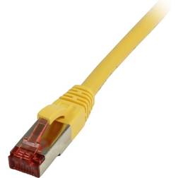 Synergy21 Superflex RJ45-RJ45 S/FTP Cat6 0.2m