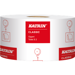 Katrin Classic Gigant S2 Low Pallet Toilet Paper 12-pack