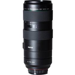 Pentax HD Pentax-D FA 70-210mm F4 ED SDM WR #21217