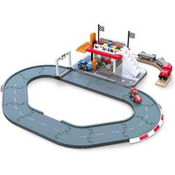 Hape Race Track Station