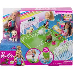 Barbie Chelsea Soccer