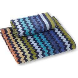 Missoni Home Warner 170 Badehåndklæde Multifarve (115x70cm)