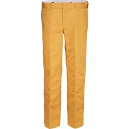 Dickies 873 Slim Fit Straight Leg Arbejdsbukser - Dijon