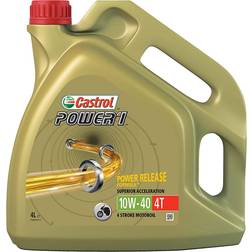 Castrol Power 1 4T 10W-40 Motorolie 4L