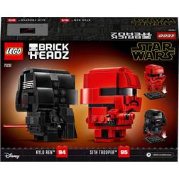 LEGO Star Wars Kylo Ren & Sith-Soldat