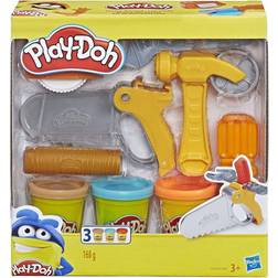 Hasbro Play Doh Toolin Tools Set E3565