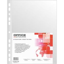 Office Products Transparent Case A4