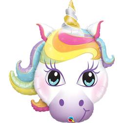 Foil Ballon Magical Unicorn