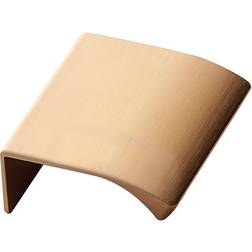 Beslag Design Profil Handtag Edge Straight 40 (304163-11) 1st 40x41mm