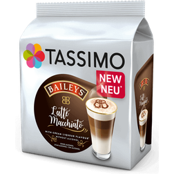 Tassimo Baileys Latte Machiatto 80pcs 5pack