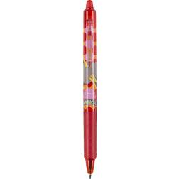 Pilot Frixion Click Mika Red 0.7mm