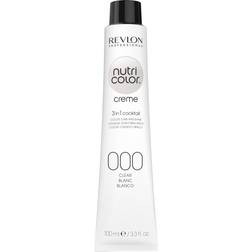 Revlon Nutri Color Creme #000 White 100ml