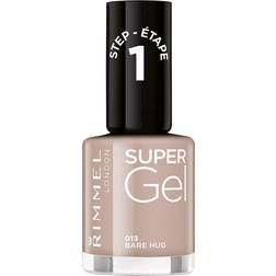 Rimmel Super Gel Nail Polish #013 Bare Hug 12ml