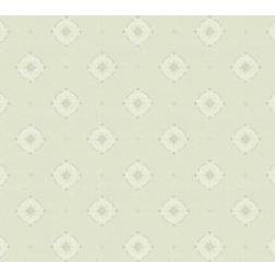 Lim & Handtryck Gunnebo Slott - Light Green /Silver (x108-56)