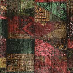 Intrade Teppich Tapete Masterpiece 4 von Eijffinger 358030 rouge
