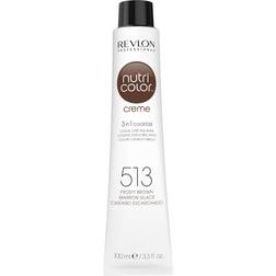 Revlon Nutri Color Creme #513 Frosty Brown 100ml