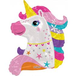 Foil Ballon Unicorn Head