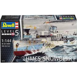 Revell Flower Class Corvette (früh)