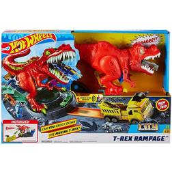 Hot Wheels T-Rex Rampage