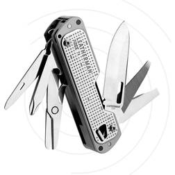 Leatherman Free T4 Multiværktøj