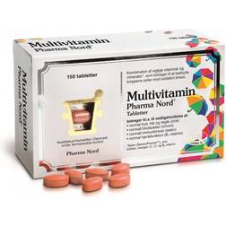 Pharma Nord Multivitamin 150 stk