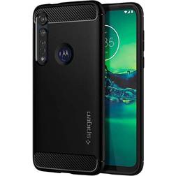 Spigen Rugged Armor Case for Moto G8 Plus