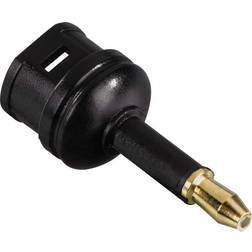 Hama 1 Star Toslink-3.5mm M-F Adapter