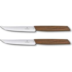 Victorinox Swiss Modern 6.9000.12G Set di Coltelli