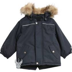 Wheat Elton Tech Jacket - Navy (29499005861990)