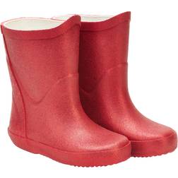 CeLaVi Glitter Wellies - Baked Apple