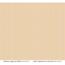 Lim & Handtryck Klassisk rand - Yellow/Mica (x103-50)