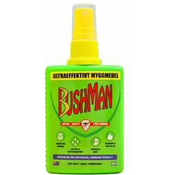 Bushman Pump Spray 90ml