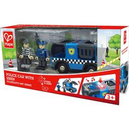 Hape Police Car With Siren