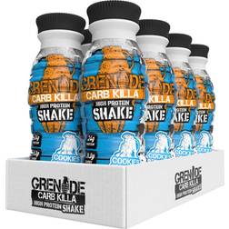 Grenade Carb Killa Cookies & Cream 300ml 8 pcs