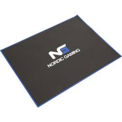 Nordic Gaming Guardian Floor Mat - Blue