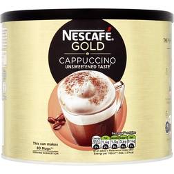 Nescafé Gold Cappuccino Unsweetened Taste 1000g