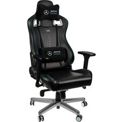 Noblechairs Siège Gamer Epic Series Mercedes AMG 2021 Noir