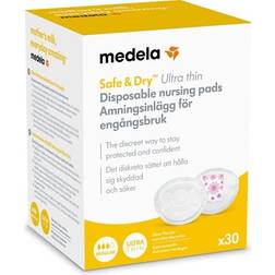 Medela ammeindlæg ultra tynde - 30 stk