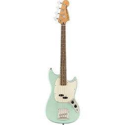 Squier By Fender Classic Vibe 60s Mustang Bass LRL SFG