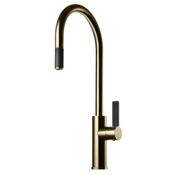 Tapwell Arman ARM185 (9421361) Svart mässing