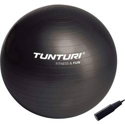 Tunturi Gym Ball Gym Ball 65cm Nero