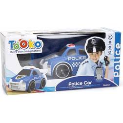 Silverlit Tooko Police Car